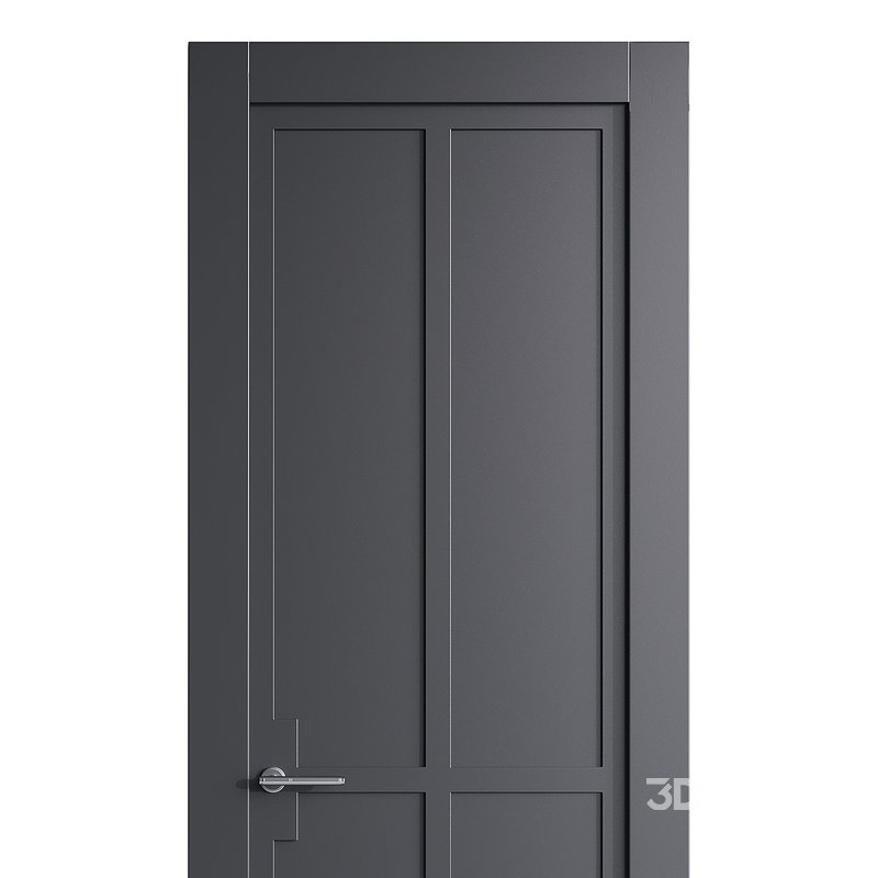 Modern entrance door 34 Image 12