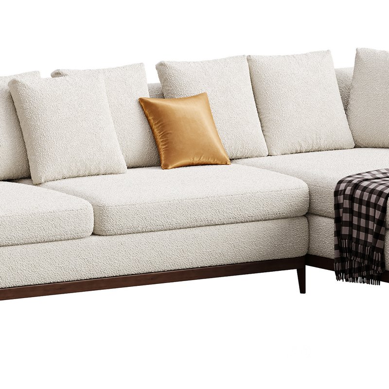 Corner sofa F205 by Delavega Image 12