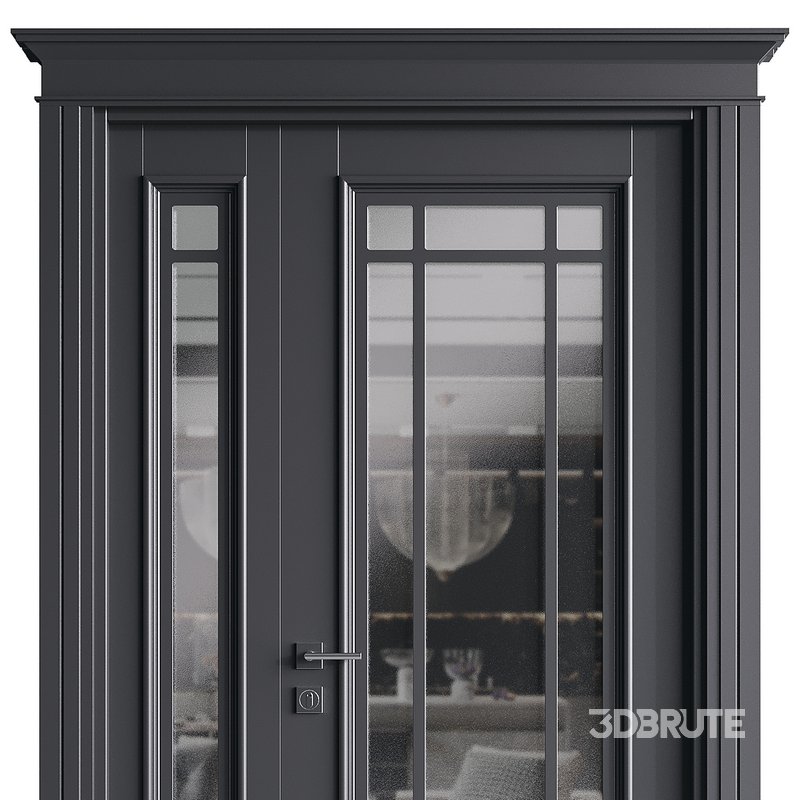 Modern entrance door 21 Image 12