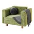 InMar Velvet Smoking Chair - Thumbnail 12