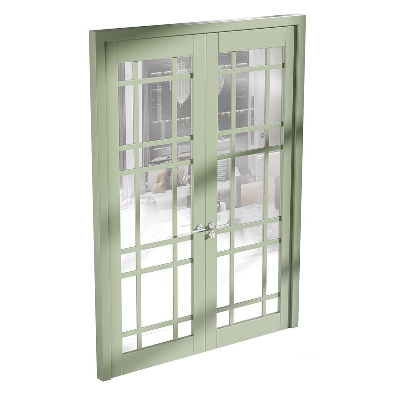 Modern entrance door 70 Image 12