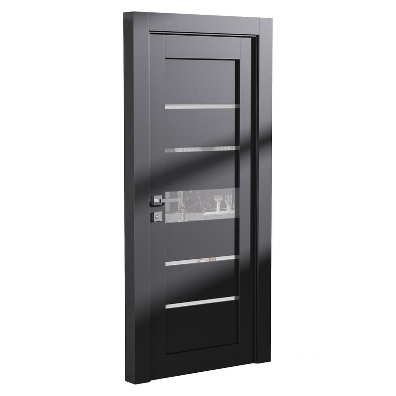 Modern entrance door 76 Image 12