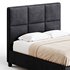 Flair 3-Piece Full Bed – Grey - Thumbnail 12