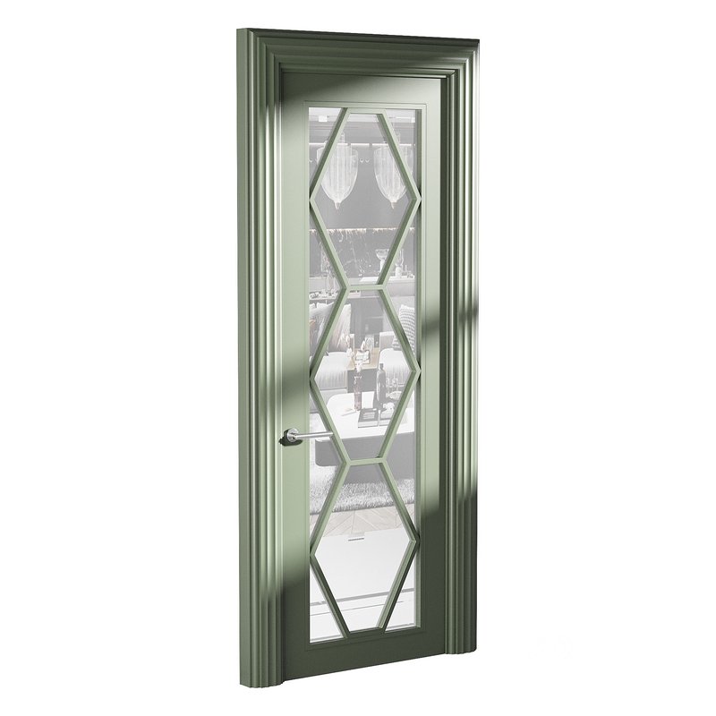 Modern entrance door 44 Image 12