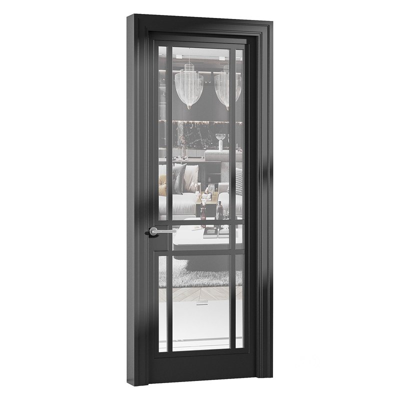 Modern entrance door 50 Image 13