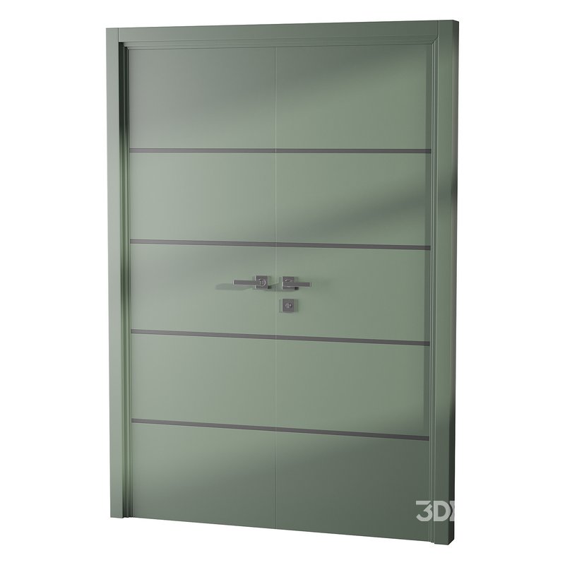 MODERN INTERIOR DOOR 12-1 Image 12