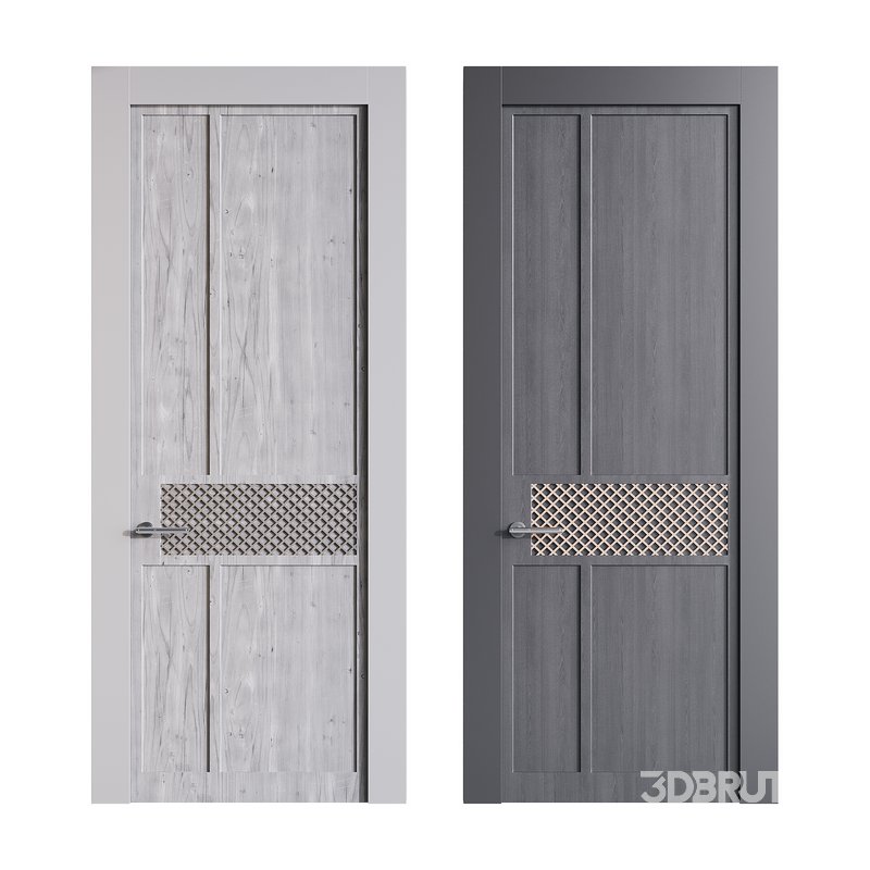 Modern entrance door 37 Image 1