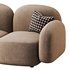 Modern Loveseat sofa - Thumbnail 11