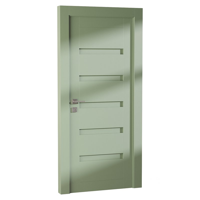 MODERN INTERIOR DOOR 15 Image 12