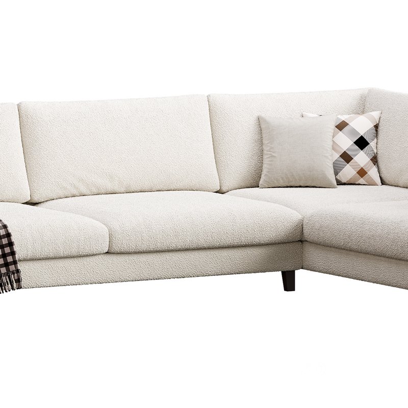 Corner sofa FP111 by Delavega Image 12