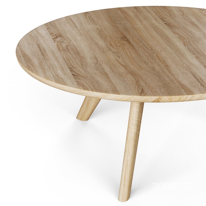 Round coffe table Image 14