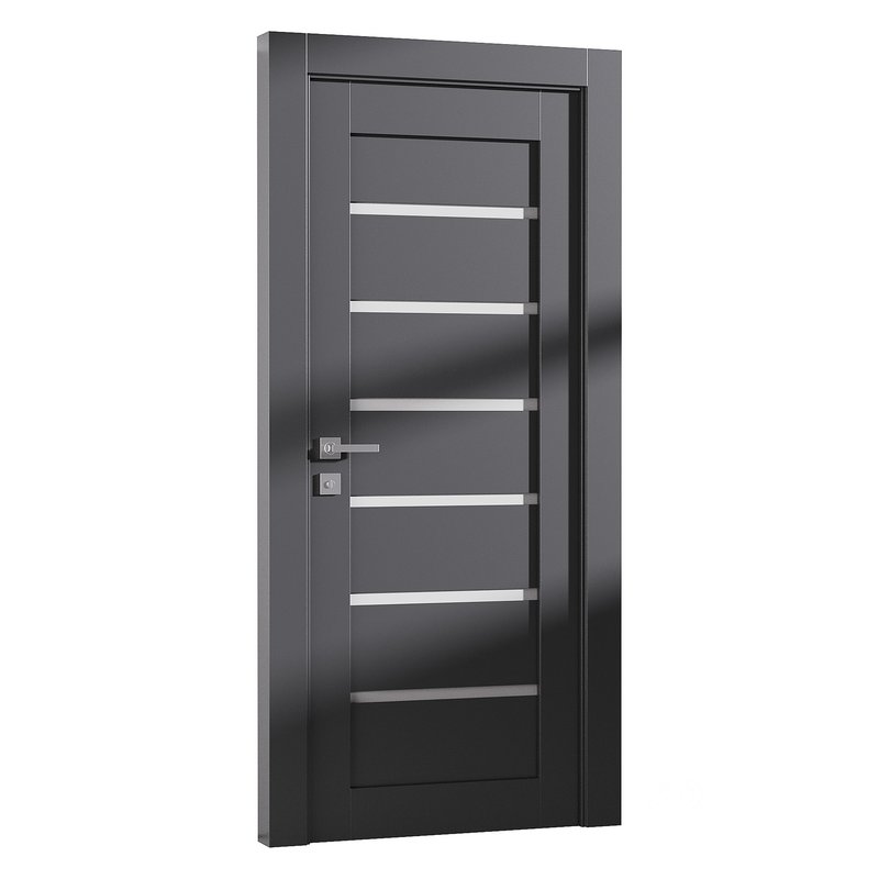 Modern entrance door 78 Image 12