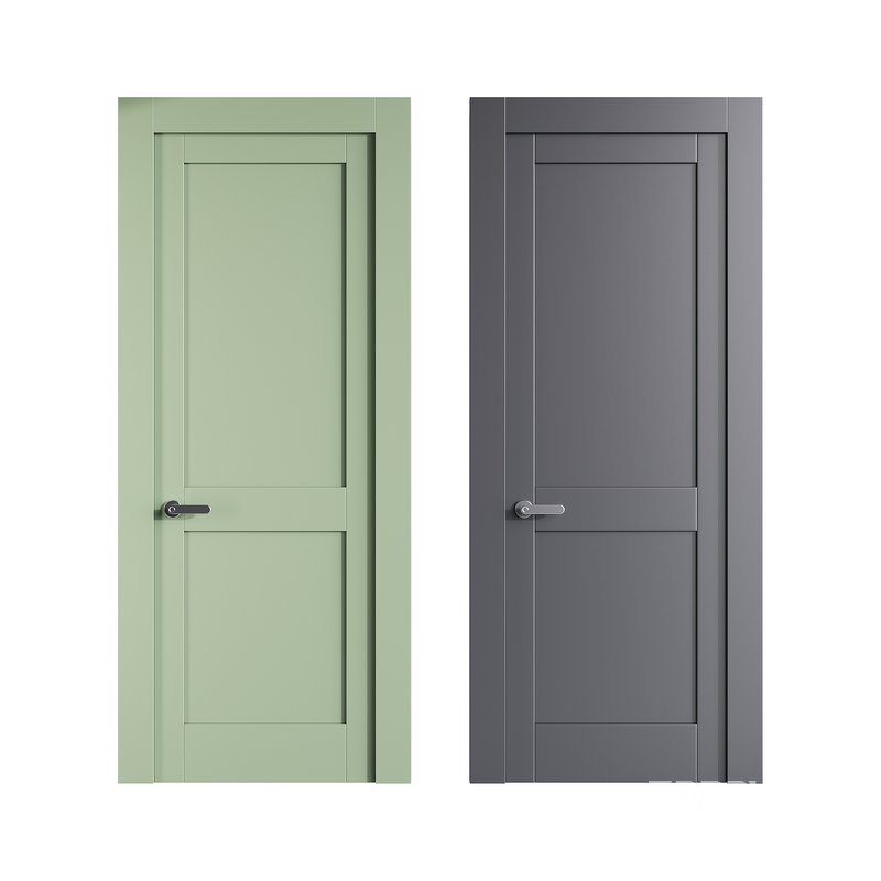 Modern entrance door 40 Image 1