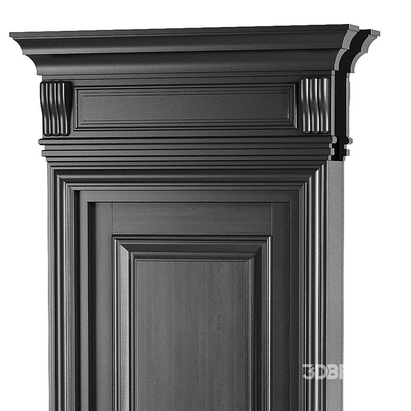 Modern entrance door 29 Image 14