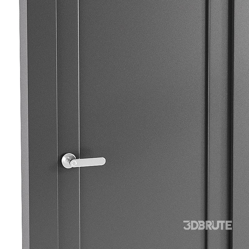 Modern entrance door 39 Image 11