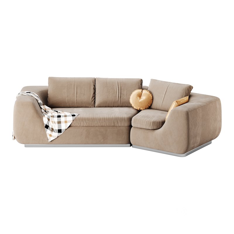 MODULAR CORNER SOFA Image 12