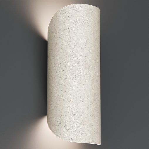 Flynn Ceramic Sconce