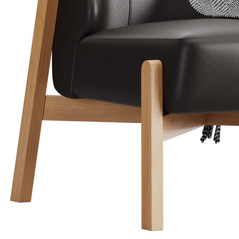 The Hardy armchair Image 11