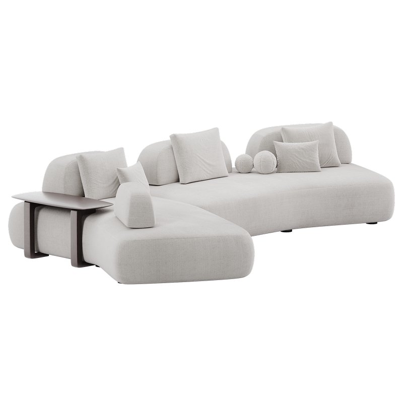 Curve Sofa By Art Nova Image 3