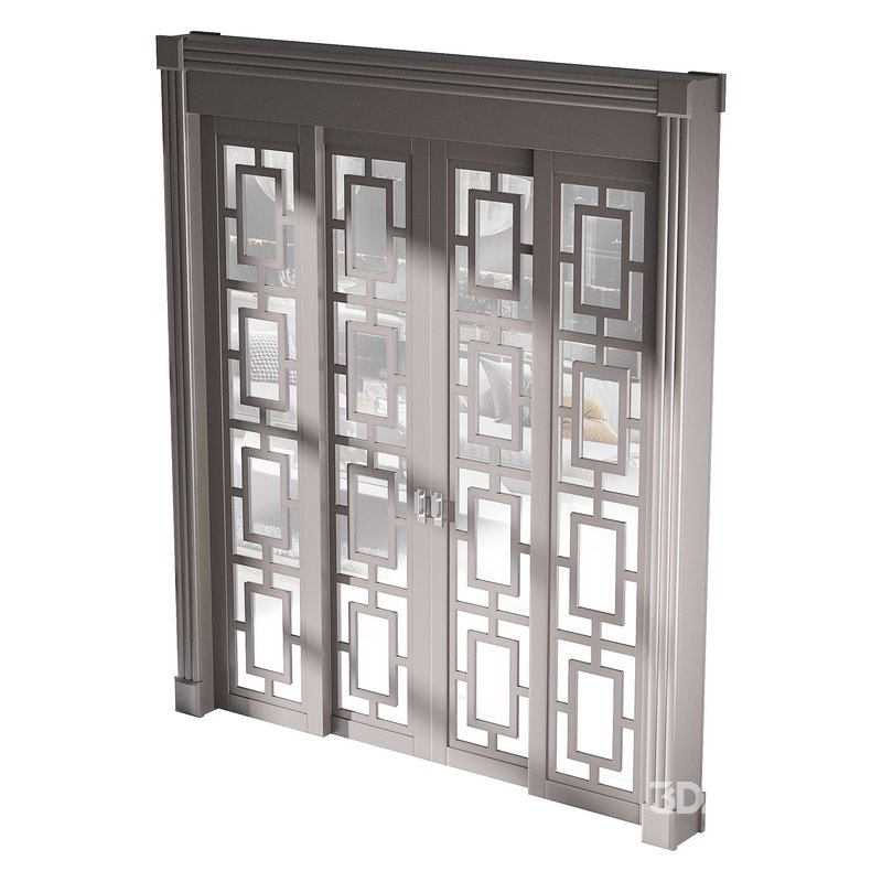 Modern entrance door 69 Image 12