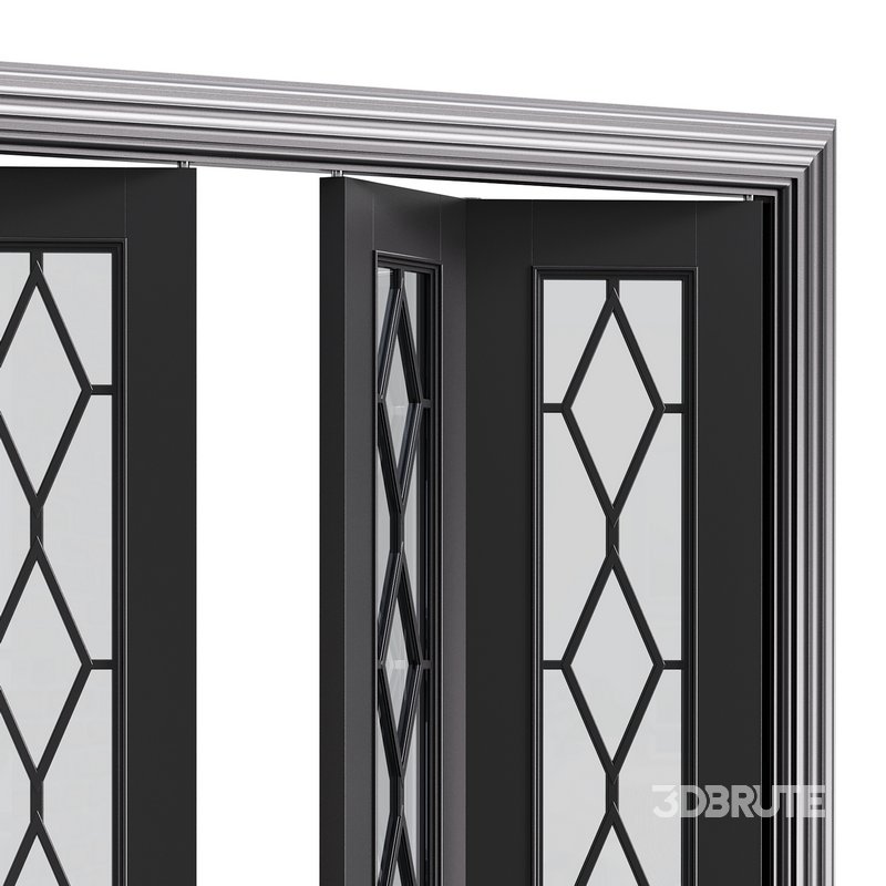 Modern entrance door 33 Image 11