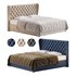Orianna Upholstered Ottoman Bed Frame - Thumbnail 1