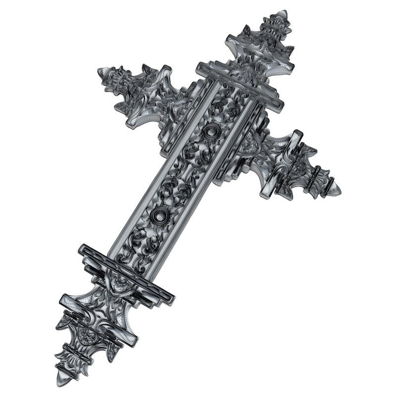 5 Christian cross V 06 Image 12