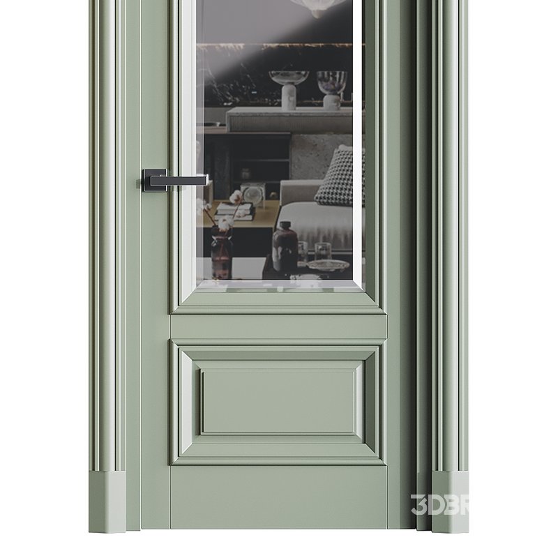 Modern entrance door 31 Image 12