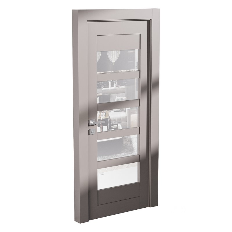 Modern entrance door 74 Image 12