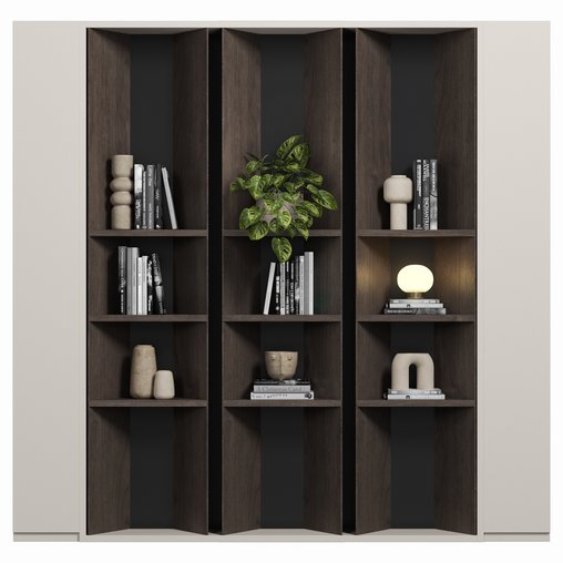 113 bookcase 113
