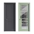 Modern entrance door 53 - Thumbnail 1