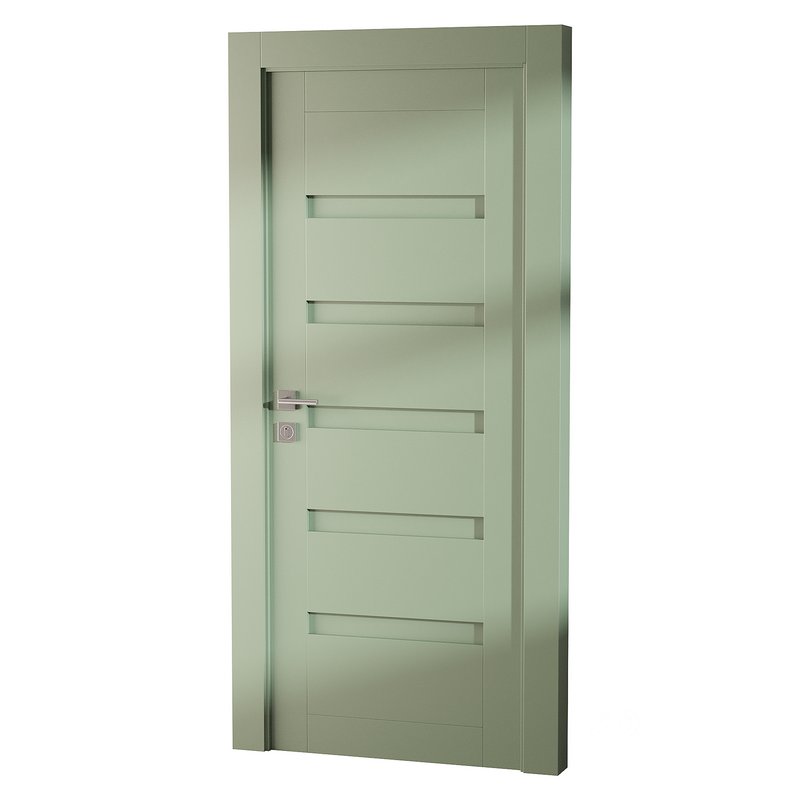 MODERN INTERIOR DOOR 15 Image 13