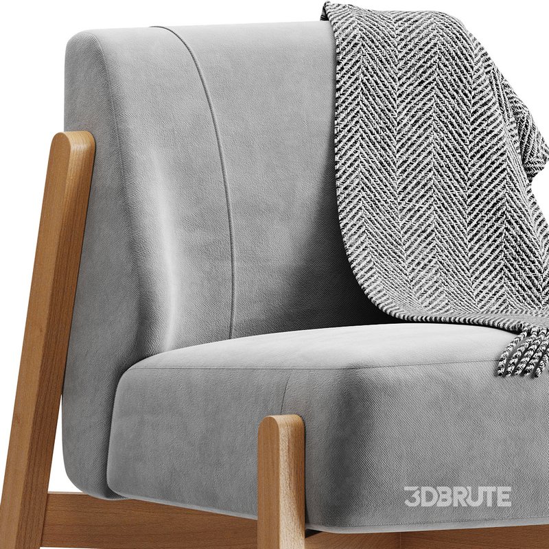 The Hardy armchair Image 15