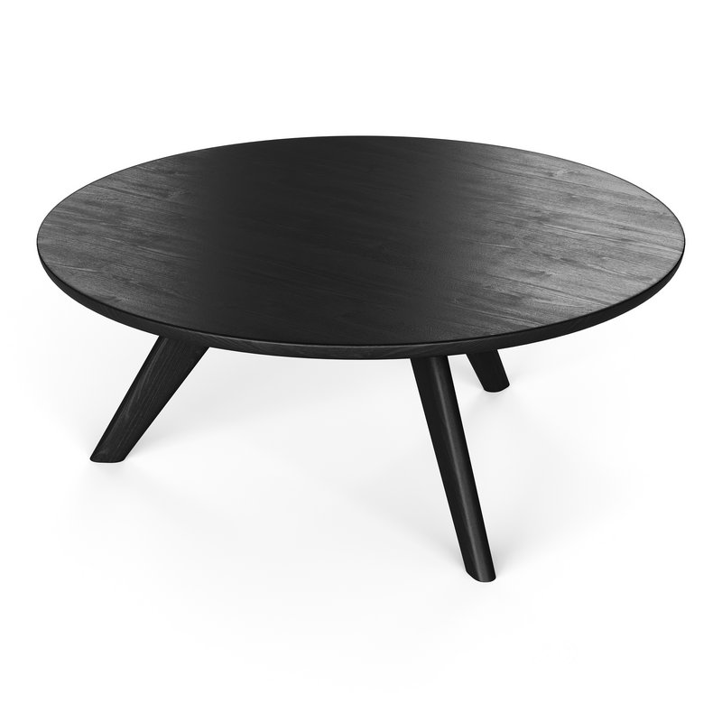 Round coffe table Image 13