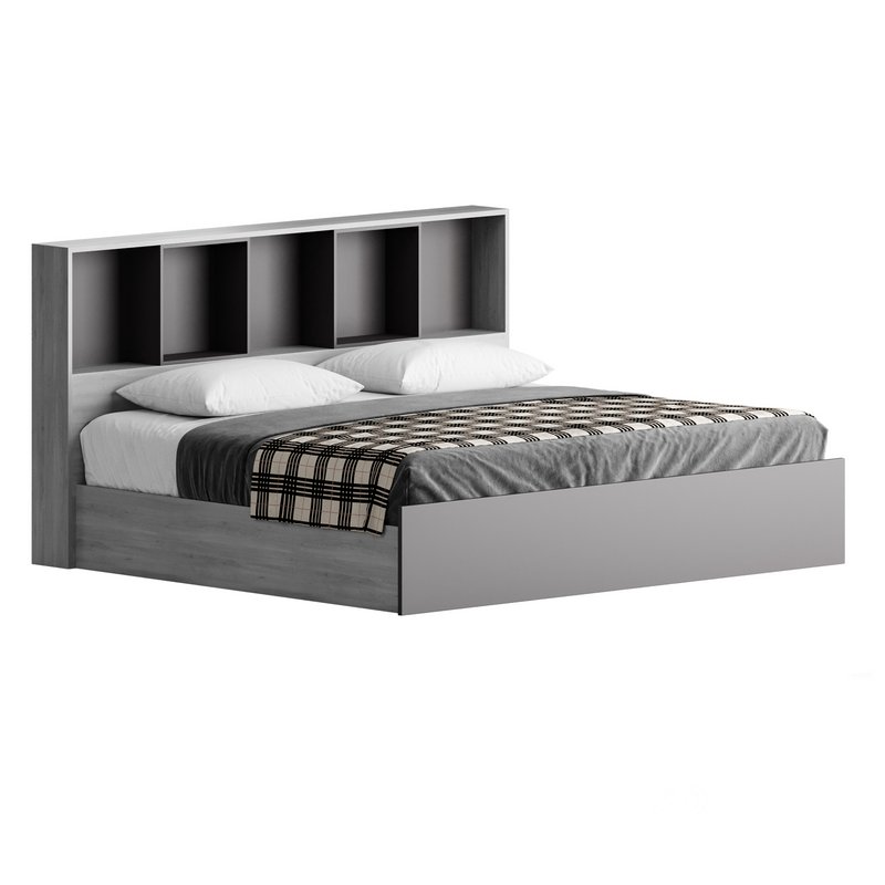 April Bed Set with Chest of Drawers Image 11