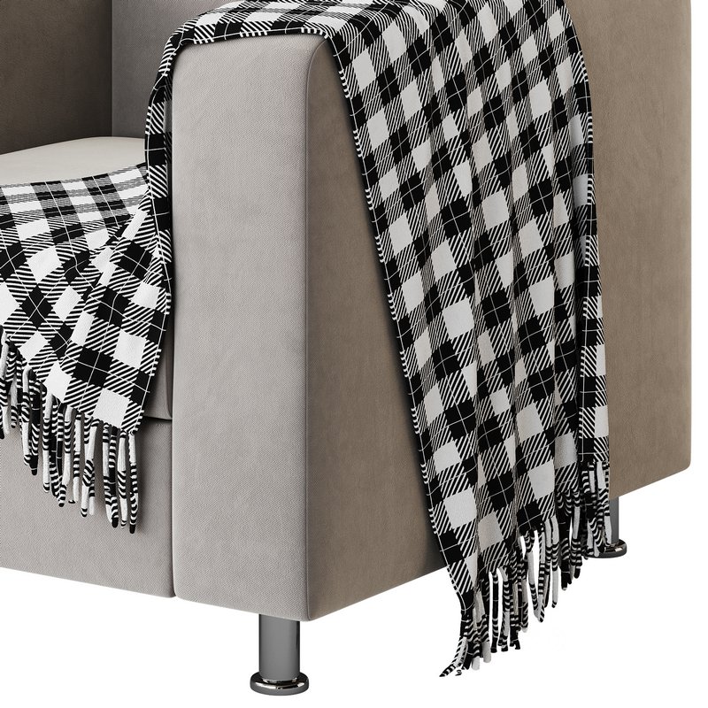 Erwins armchair leather Image 14