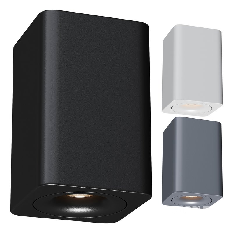 Modern led spotlight Image 1