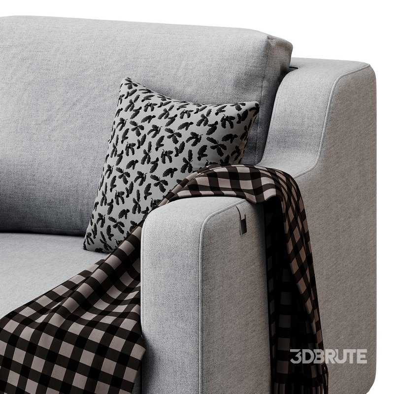 Halle armchair L by Delavega Image 13