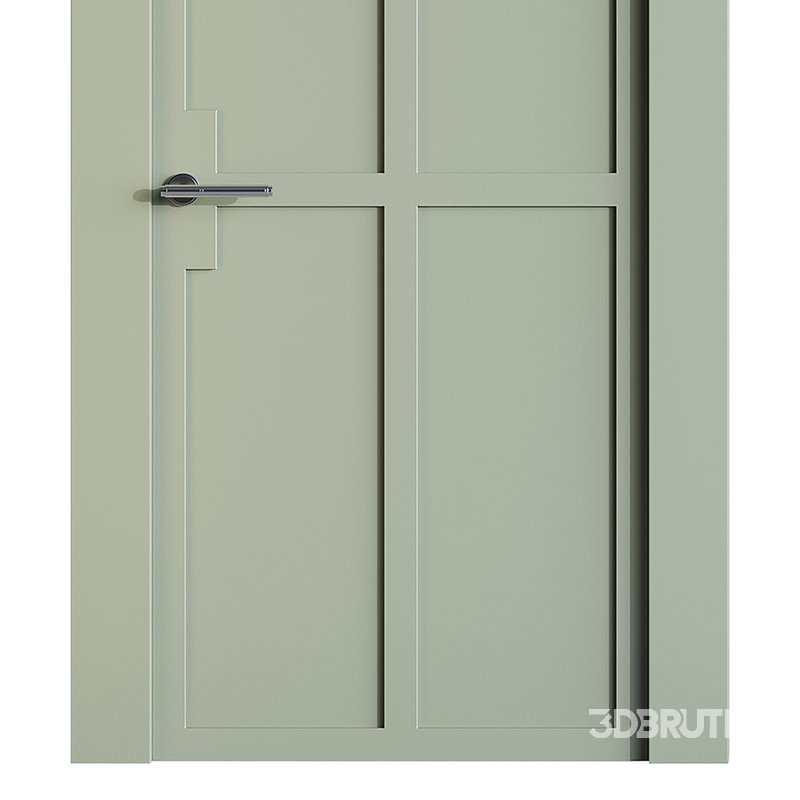 Modern entrance door 34 Image 14