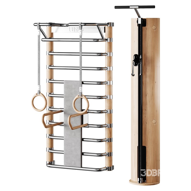 Gym equipment 04 Image 1