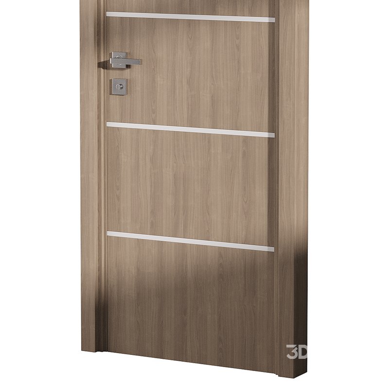 MODERN INTERIOR DOOR 12 Image 13