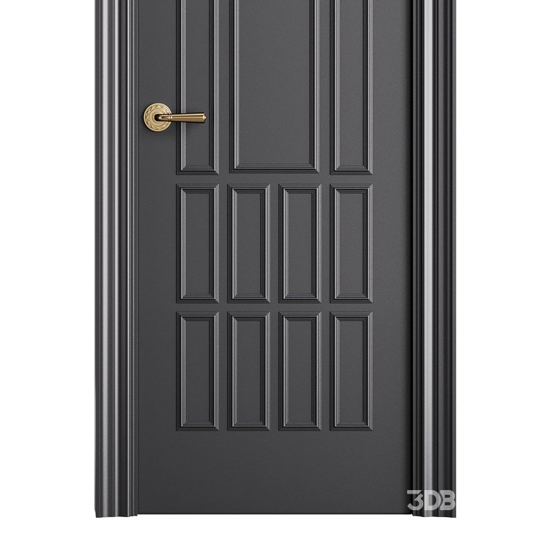 Modern entrance door 23 Image 12