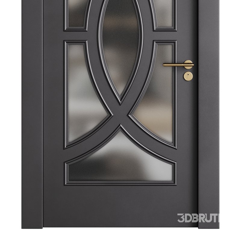 Modern entrance door 17 Image 14