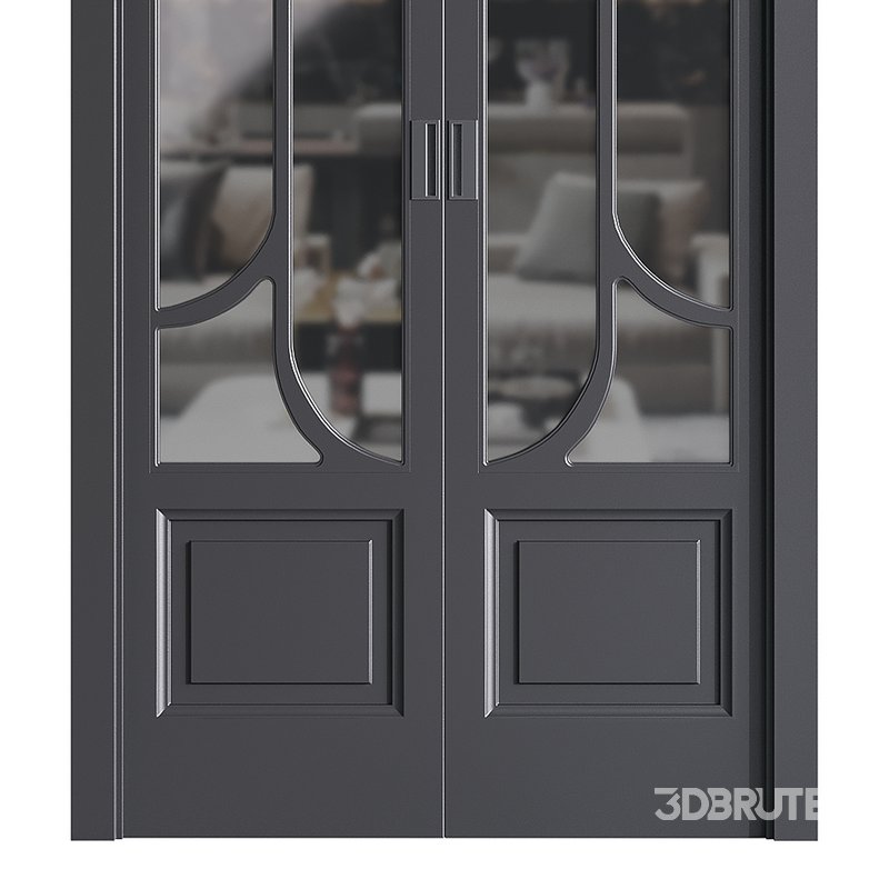 Modern entrance door 07 Image 14