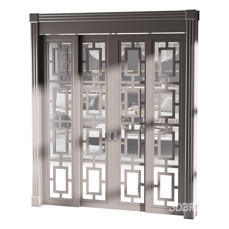 Modern entrance door 69 Image 13