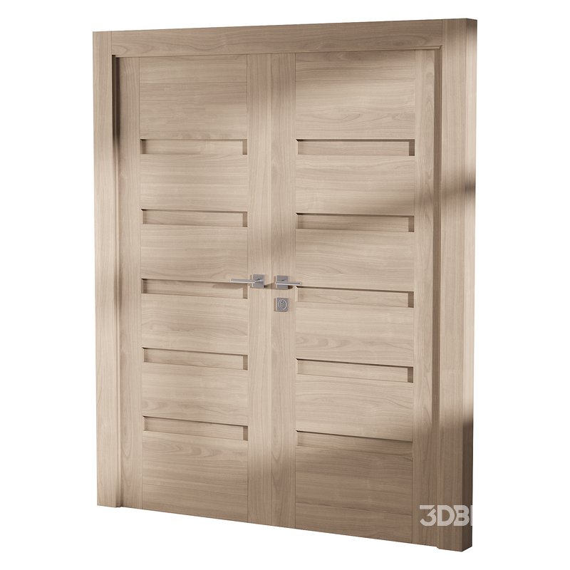 MODERN INTERIOR DOOR 15-2 Image 11