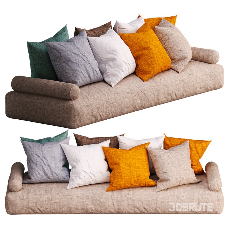 Pillows set Image 3