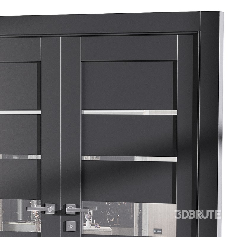 Modern entrance door 75 Image 13