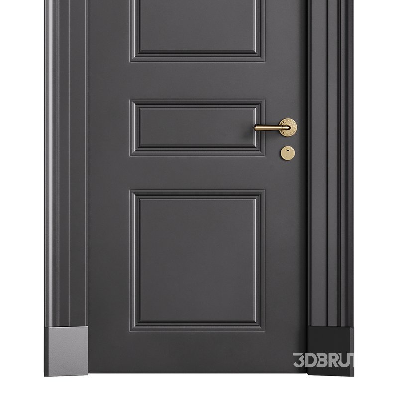 Modern entrance door 18 Image 13