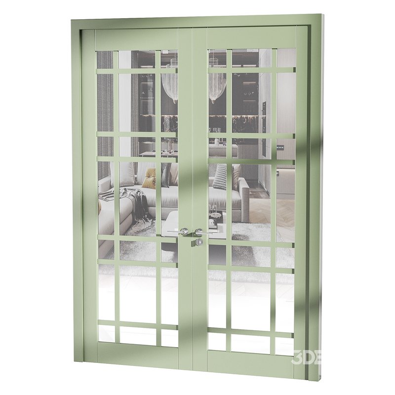 Modern entrance door 70 Image 14